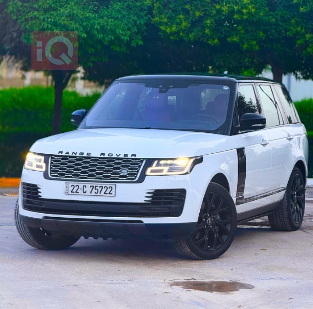 Land Rover Range Rover Vogue
